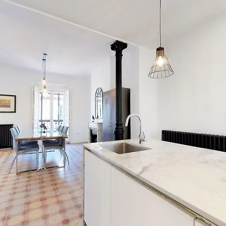 Fantastic For 4 Near Museums San Agustin I Apartment *