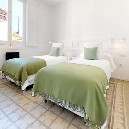 Fantastic For 4 Near Museums San Agustin I Madrid