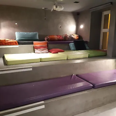 Safestay * Madrid