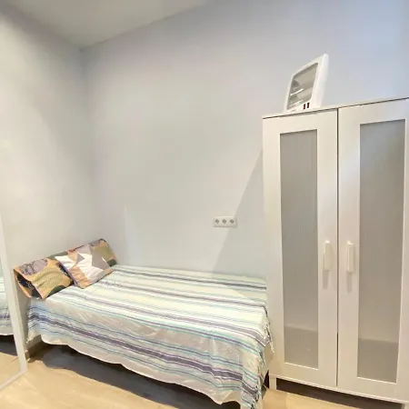 Homestay Herminiopuertas Madrid