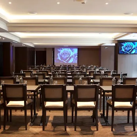 Otel Claridge Madrid