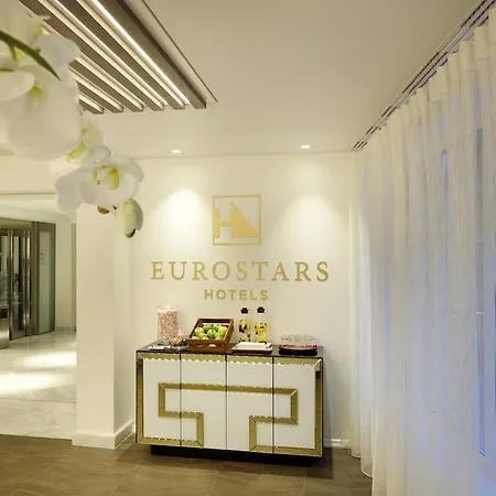 Eurostars Gran Via Madryt