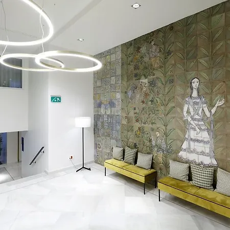 Hotel Eurostars Gran Via 4*