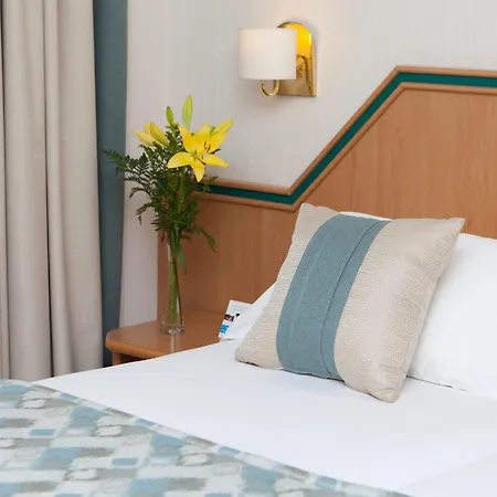 Hotel Praga Madrid