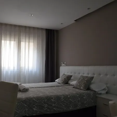 Aparthotel Boutique Urban Serrano