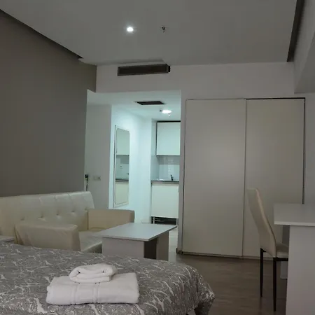 Boutique Urban Serrano Aparthotel Madrid