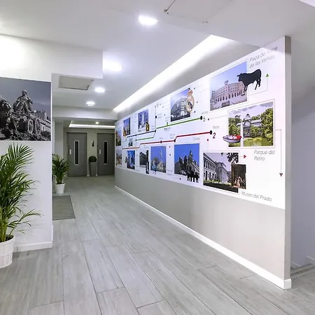 Aparthotel Boutique Urban Serrano 2*