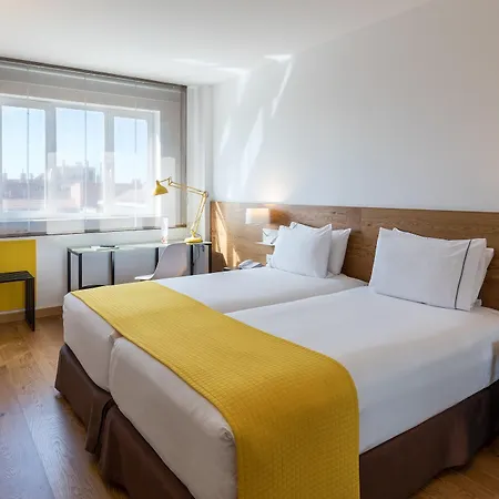 Rafaelhoteles Atocha Hotel