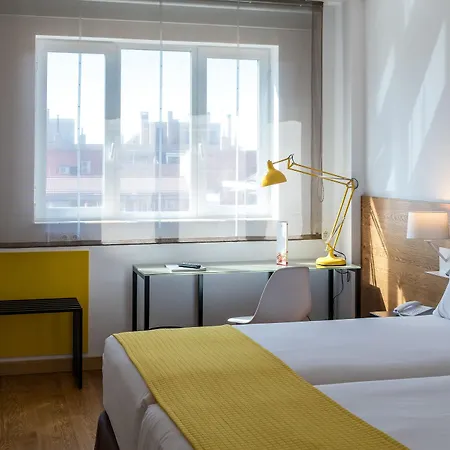 Rafaelhoteles Atocha Hotel Madryt