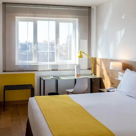 Rafaelhoteles Atocha Madryt