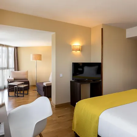 Hotel Rafaelhoteles Atocha