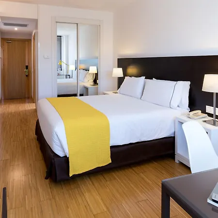 Hotel Rafaelhoteles Atocha Madryt