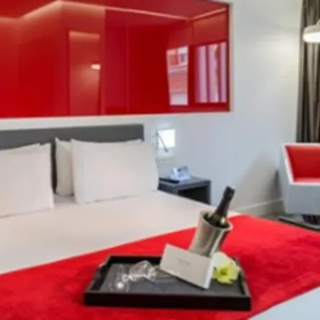 Hotel Eurostars 4*