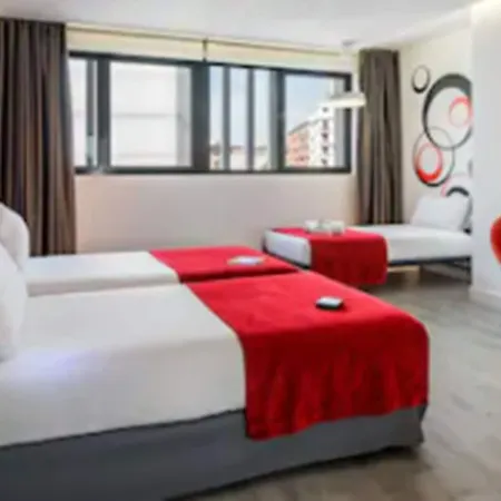 Hotel Eurostars 4*