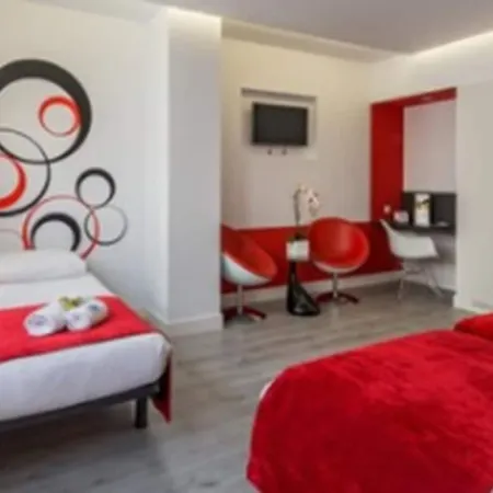 Hotel Eurostars 4*