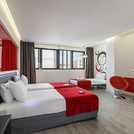 Eurostars Hotel 4*