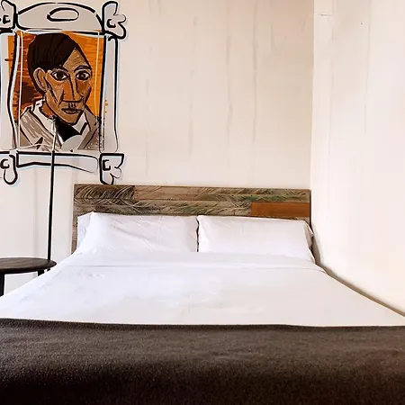 Room00 Chueca Hostel Madrid