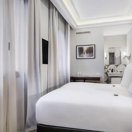 One Shot Recoletos Hotel
