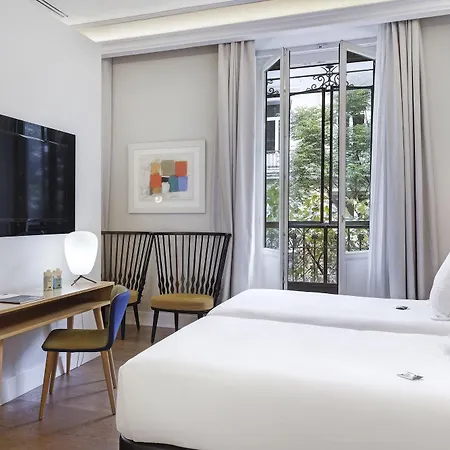 One Shot Recoletos 4* Madrid