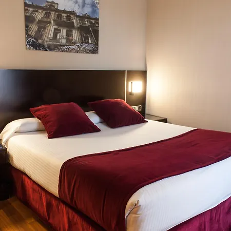 Otel Clement Barajas Madrid