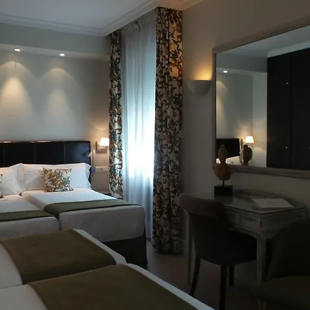 Moderno Puerta Del Sol Otel Madrid