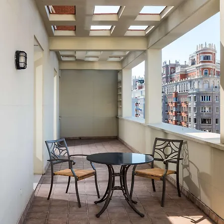Hotel Plaza De Espana, Affiliated By Melia 4*