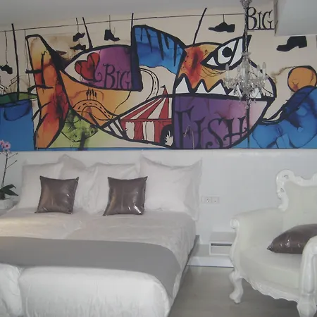 Hotel Dormirdcine Madryt