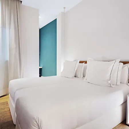 Hotel One Shot Prado Madrid