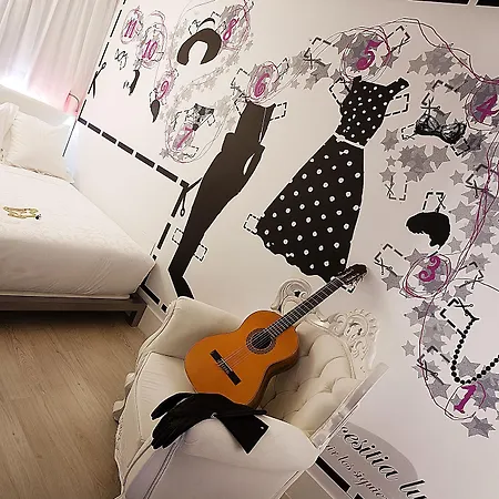 Hotel Dormirdcine Madryt