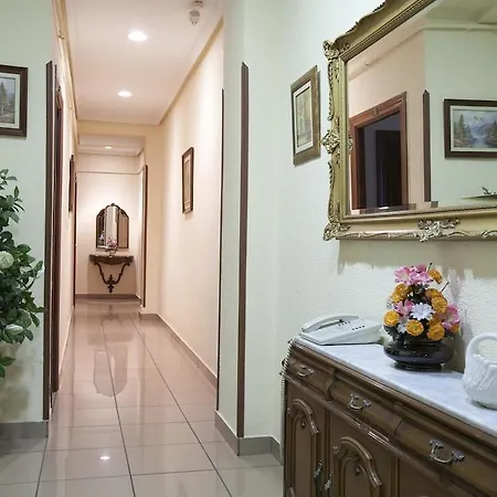 Otel Maria Luisa Madrid