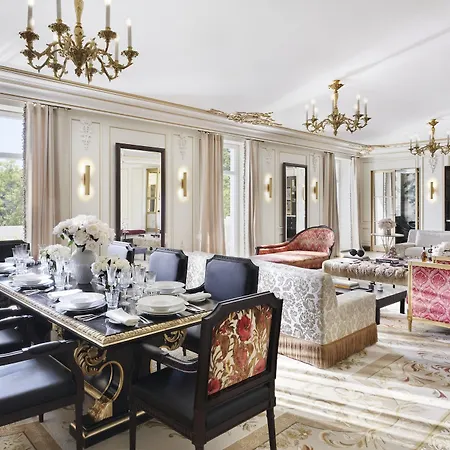 Mandarin Oriental Ritz, Hotel Madrid