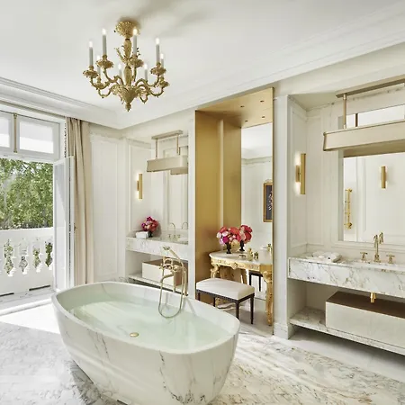 Mandarin Oriental Ritz, Hotel Madrid