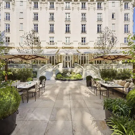 Mandarin Oriental Ritz, Hotel 5*
