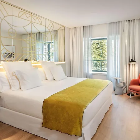 Barcelo Torre De 5* Madrid