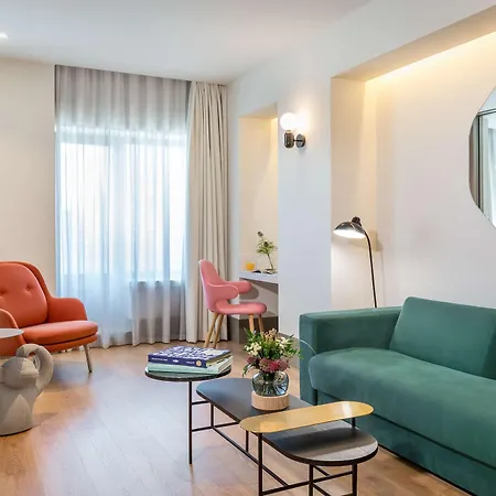 Hotel Barcelo Torre De 5*