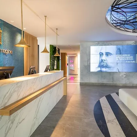 Hotel Barcelo Imagine Madryt