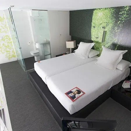 Líbere Palacio Real Hotel Madri