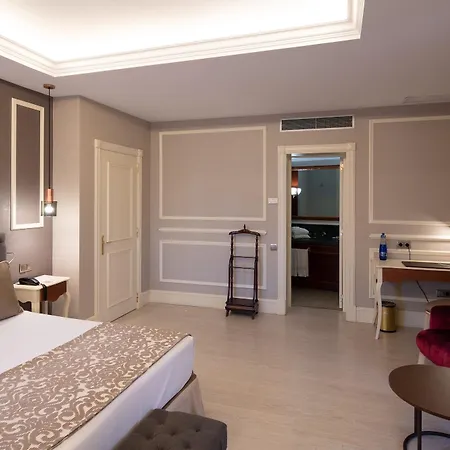 Catalonia Las Cortes Hotell Madrid