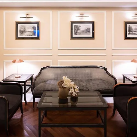 Hotell Catalonia Las Cortes Madrid