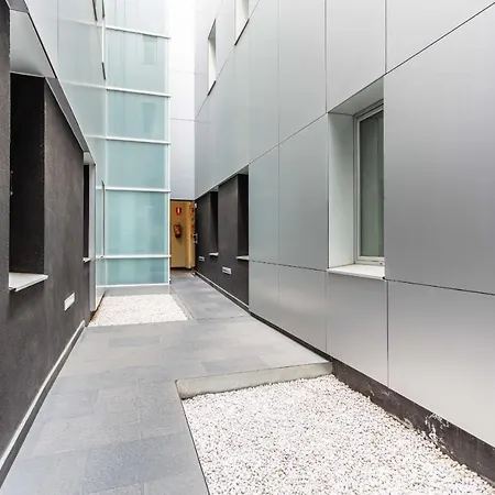 Mit House Ayala En Apartment Madrid