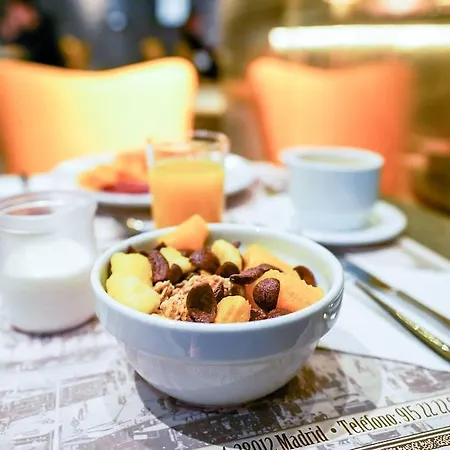 El Pasaje Guest house Madrid
