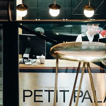 Petit Palace Alcala 4* Madrid