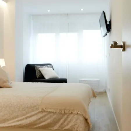 Precioso Loft Zona Santiago Bernabeu