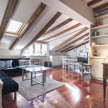 Appartement Mit House Galileo Ii En Madrid