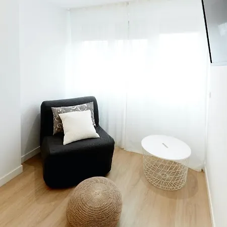 Precioso Loft Zona Santiago Bernabeu Апартаменты Мадрид