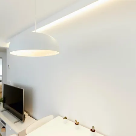 Апартаменты Precioso Loft Zona Santiago Bernabeu