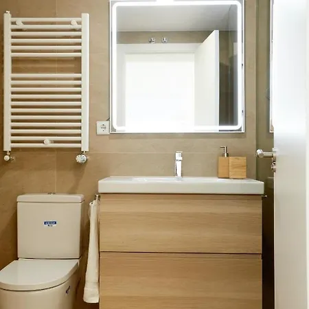 Precioso Loft Zona Santiago Bernabeu * Мадрид