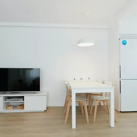 Апартаменты Precioso Loft Zona Santiago Bernabeu Мадрид