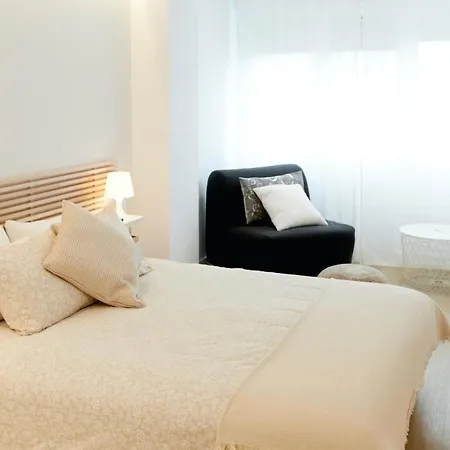 Precioso Loft Zona Santiago Bernabeu