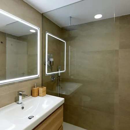 Апартаменты Precioso Loft Zona Santiago Bernabeu *